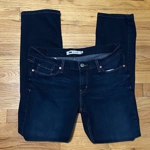 Levi Straight Jeans